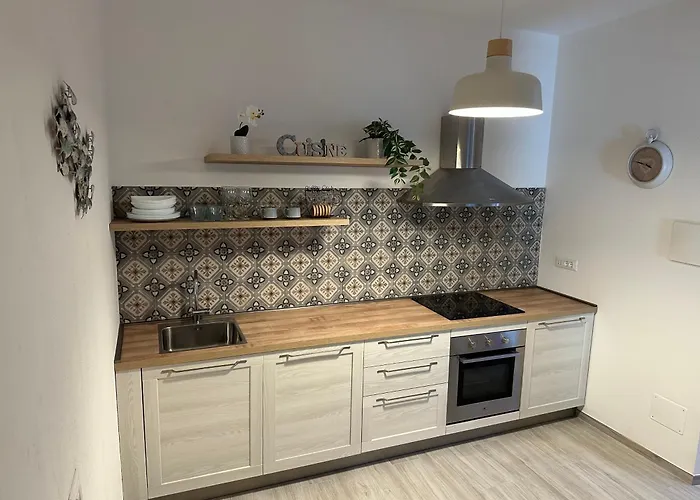 La Casetta-Incantevole Casa Indipendente