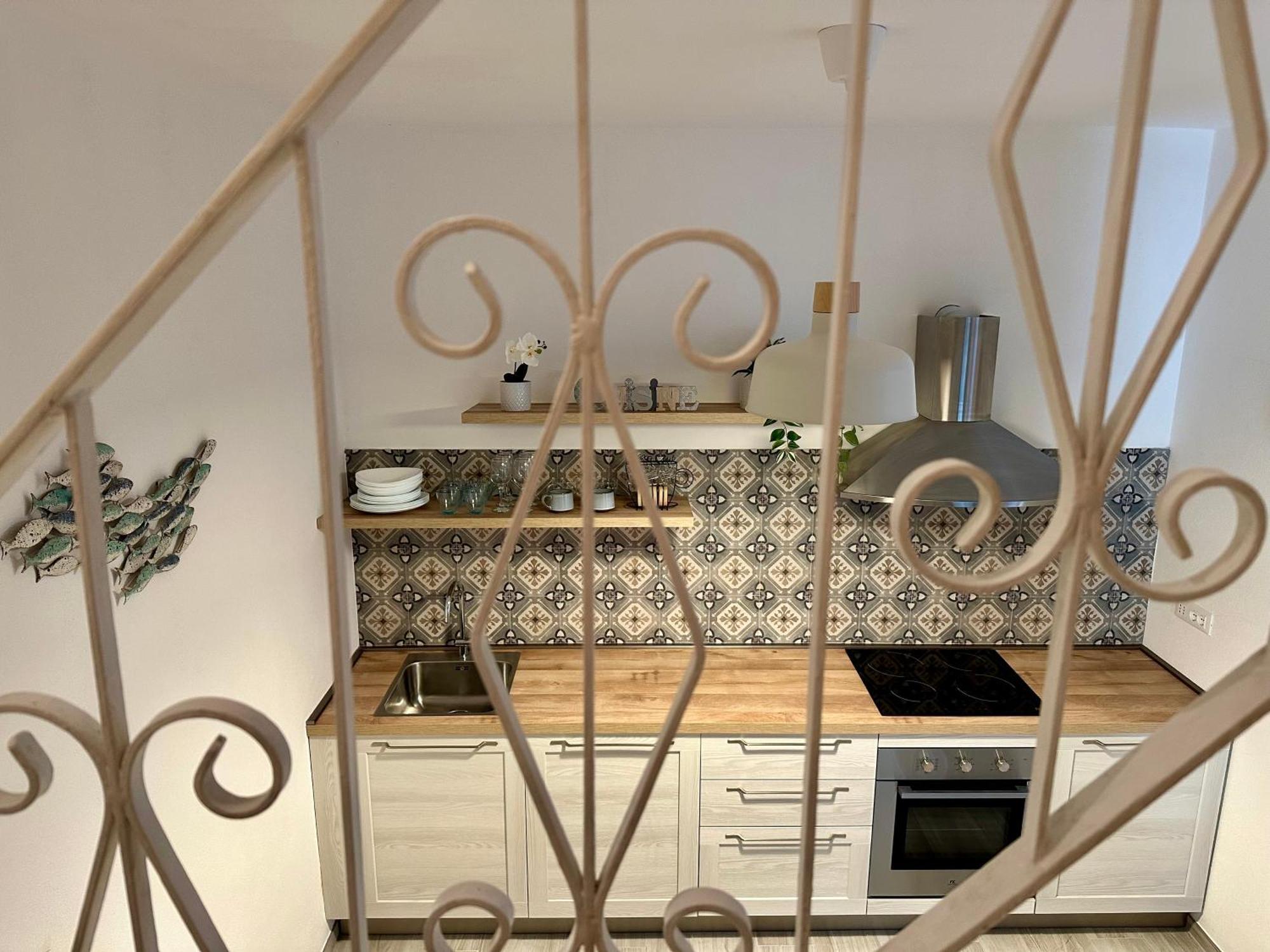 La Casetta-incantevole Casa Indipendente Vakantiehuis Sestri Levante